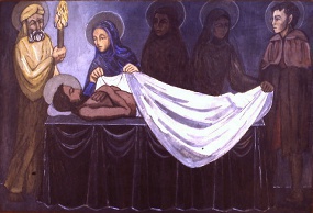 Mary Virginia Marelli Painting